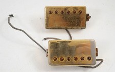 Vintage Gibson Patent Number