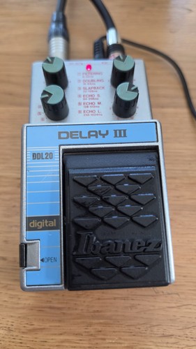 Ibanez ddl20 delay iii - iii, ,