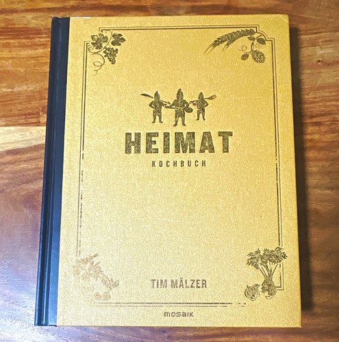 Mosaik heimat kochbuch - mosaik:,