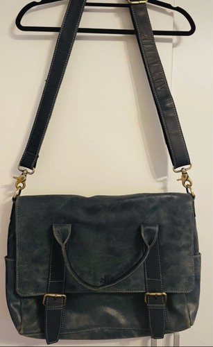 Echt leder umhängetasche mit - leder,