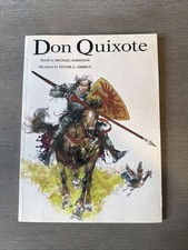 DON QUIXOTE - MiguelDe