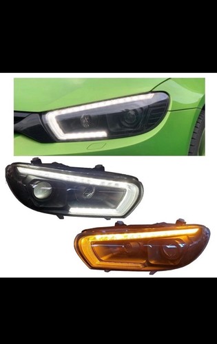 Litec led scheinwerfer - led, vw