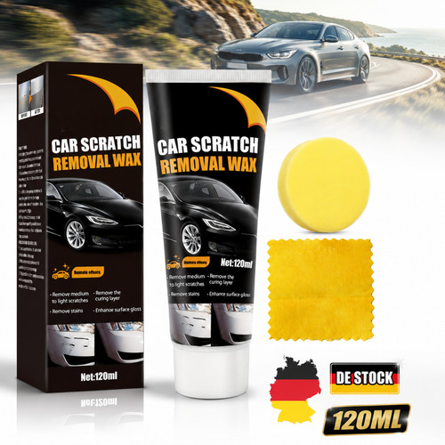 Polierpaste auto kratzer - auto,