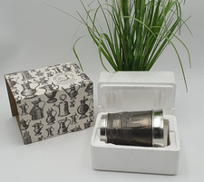 NEU* ORIGINAL ZINNBECHER HAMBURG WAPPEN RATHAUS ZINN-ENGEL SOUVENIR