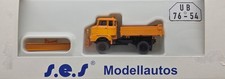 s.e.s.Modelltec 1:87 19 6000