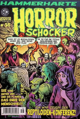 Horrorschocker top - horrorschocker, top!