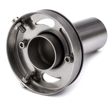 Killer 99mm auspuff - 99mm,