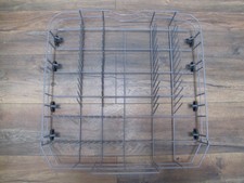 🔴 Geschirrwagen Korb unten