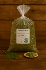 Kräutermischung für Pferde, Nager – 2  kg – 100 % Natürlich