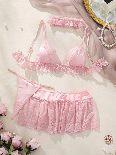 Dessous tlg reizwäsche - dessous,