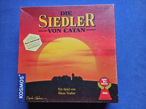 Die siedler von - siedler,