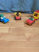 LEGO Duplo Wohnwagen, rotes