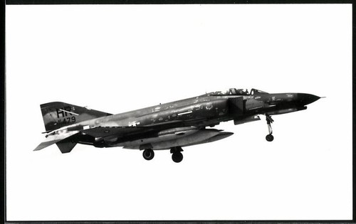 Fotografie flugzeug mcdonnell - flugzeug,