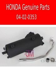 HONDA 04-02-0353 SP TAKEGAWA JB02 Monkey 125 Sportauspuff Normal Look Style