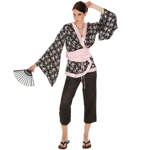 Geisha kostüm frauen karneval - geisha,