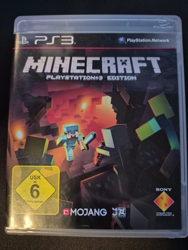 Minecraft playstation - playstation, 3