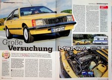 Oldtimer Praxis 3012) Opel