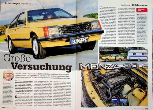 Oldtimer praxis 3012 opel - oldtimer, 3012)