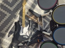 Rockband Schlagzeug PS2 Playstation 2  Rock Band Drums Set 