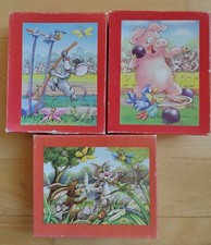Puzzle 3 x Annaberger Mini