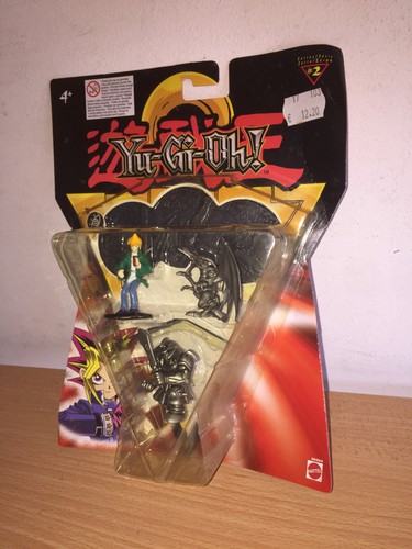 Mattel 3er pack - yu-gi-oh!,
