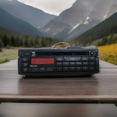 Autoradio aus den - cd,