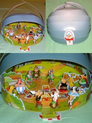 Diorama aus polen - Ü-ei,