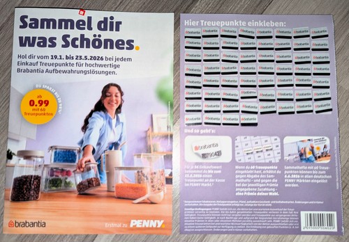 Penny treuepunkte ein - penny,