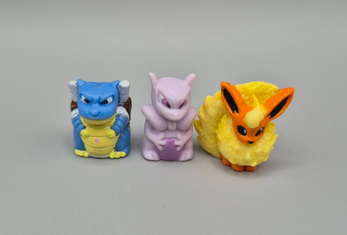 Pokemon figuren monopoly - pokemon,