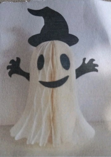 Papierfiguren geist set - geist,