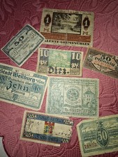 Reichsmark Kleingeld  1918 - 1922