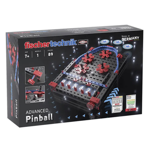 Fischertechnik 569015 pinball - 569015,