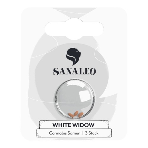 Sanaleo white widow - sanaleo,