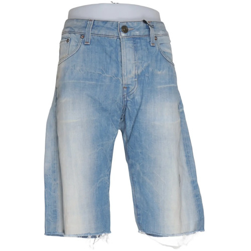 Star raw jeans shorts - raw,,