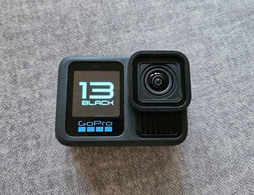 Gopro hero black bundle - gopro,