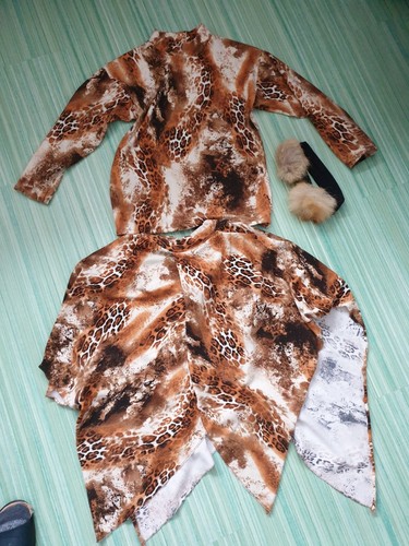 Katzen kleid - katzen,