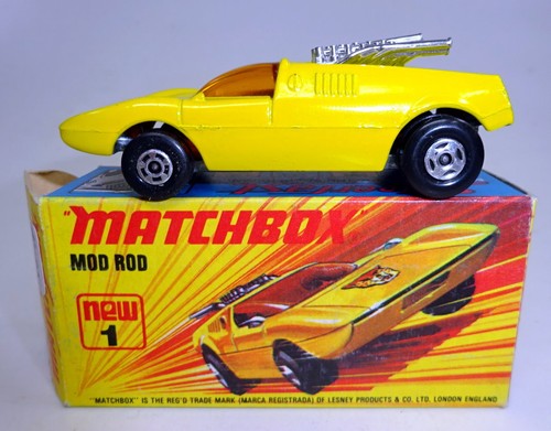 Matchbox superfast 01b - matchbox, nr.