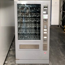Sielaff SÜ 2000 Snackautomat Süßwarenautomat grau gebraucht