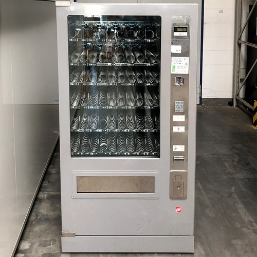 Sielaff sü 2000 - sÜ, snackautomat