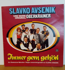 SLAVKO AVSENIK UND SEINE
