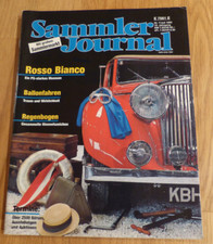 Sammler Journal Nr. 7 / Juli