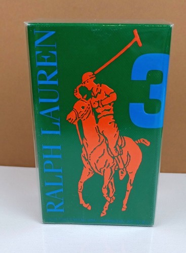 Ralph lauren big - big, pony