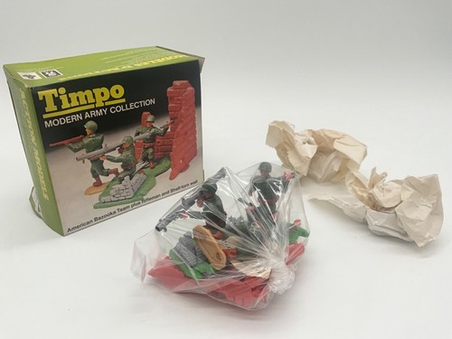Timpo toys modern - toys,