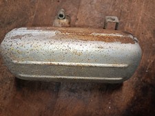 Auspuff für Solo Junior 410 Platz Rückenspritze oder andere Kleinmotoren