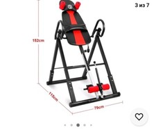 Hantelbank Trainingsbank Schrägbank Klappbare Multifunktion Kraftstation Fitness