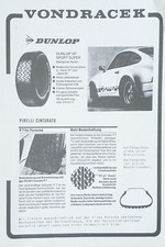 Vondracek Reifen für Porsche