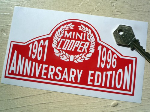 Mini cooper jubilanniversary - mini,