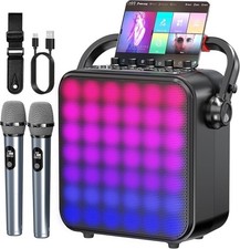 Karaoke maschine mit - maschine,