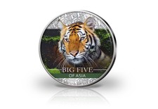 Big Five Asien Panda 30 g