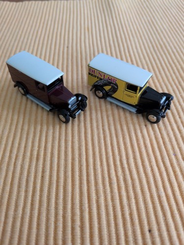 Zwei bubmobile metall - zwei,